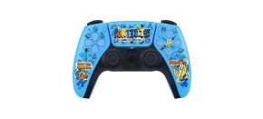 BAZAR - SONY Playstation Dualsense v2 Controller Fortnite Edition - Poškozený obal (Komplet)