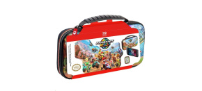 Luxusní cestovní pouzdro NS212MKW s motivem Mario Kart World Luxusní cestovní pouzdro NS212MKW s motivem Mario Kart World