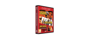 Evercade Duke Nukem Collection 2 Evercade Duke Nukem Collection 2