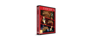 Evercade Tomb Raider Collection 1 Evercade Tomb Raider Collection 1