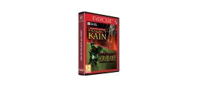 Evercade Legacy of Kain Collection Evercade Legacy of Kain Collection