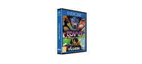 Evercade Team 17 Collection 1 Evercade Team 17 Collection 1