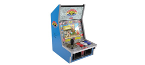Evercade Alpha StreetFighter Bartop Arcade Evercade Alpha StreetFighter Bartop Arcade