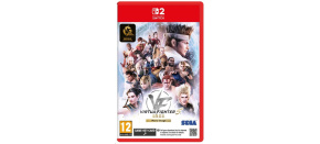 NSW2 hra Virtua Fighter 5 R.E.V.O. World Stage 30th Anniversary Edition (Game-key card)