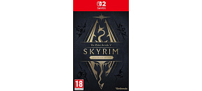 NSW2 hra The Elder Scrolls V: Skyrim Anniversary Edition (CIAB)