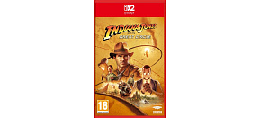 NSW2 hra Indiana Jones and The Great Circle NSW2 hra Indiana Jones and The Great Circle