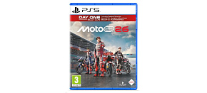 PS5 hra MotoGP 26 Day One Edition PS5 hra MotoGP 26 Day One Edition