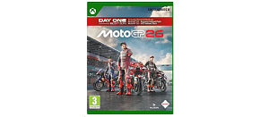 Xbox X hra MotoGP 26 Day One Edition Xbox X hra MotoGP 26 Day One Edition