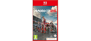 NSW2 hra MotoGP 26 (Code in a box) NSW2 hra MotoGP 26 (Code in a box)