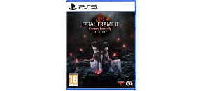 PS5 hra Fatal Frame II: Crimson Butterfly Remake PS5 hra Fatal Frame II: Crimson Butterfly Remake