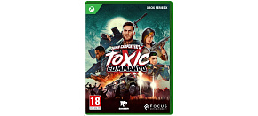 Xbox X hra John Carpenter’s Toxic Commando