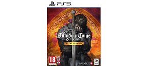 PS5 hra Kingdom Come: Deliverance Royal Edition PS5 hra Kingdom Come: Deliverance Royal Edition