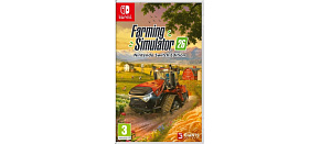 Farming Simulator 26: Nintendo Switch Edition Farming Simulator 26: Nintendo Switch Edition