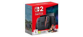 BAZAR - Nintendo Switch 2 + Mario Kart World - Poškozený obal (Komplet) BAZAR - Nintendo Switch 2 + Mario Kart World - Poškozený obal (Komplet)