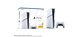 SONY PlayStation 5 (Slim) 1 TB + Fortnite Edition SONY PlayStation 5 (Slim) 1 TB + Fortnite Edition