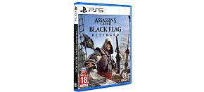 PS5 hra Assassin's Creed Black Flag Resynced PS5 hra Assassin's Creed Black Flag Resynced