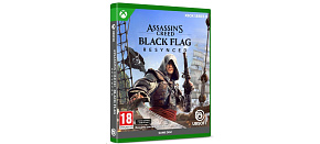 XSX hra Assassin's Creed Black Flag Resynced XSX hra Assassin's Creed Black Flag Resynced