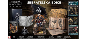 PS5 hra Assassin's Creed Black Flag Resynced Collector's Edition PS5 hra Assassin's Creed Black Flag Resynced Collector's Edition