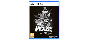 PS5 hra Mouse P.I. for Hire PS5 hra Mouse P.I. for Hire