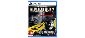 PS5 hra Metal Gear Solid Master Collection Volume 2 PS5 hra Metal Gear Solid Master Collection Volume 2