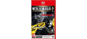 NS2 hra Metal Gear Solid Master Collection Volume 2 (GK) NS2 hra Metal Gear Solid Master Collection Volume 2 (GK)