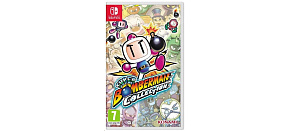 NS hra Super Bomberman Collection NS hra Super Bomberman Collection