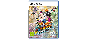 PS5 hra Super Bomberman Collection PS5 hra Super Bomberman Collection