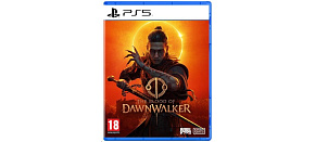 PS5 hra The Blood of Dawnwalker Launch Edition PS5 hra The Blood of Dawnwalker Launch Edition