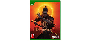 XSX hra The Blood of Dawnwalker Launch Edition XSX hra The Blood of Dawnwalker Launch Edition