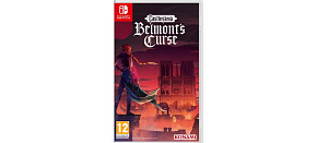 NS hra Castlevania: Belmont's Curse NS hra Castlevania: Belmont's Curse