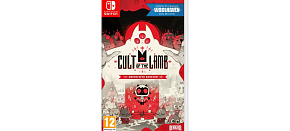 NS hra Cult of the Lamb Definitive Edition NS hra Cult of the Lamb Definitive Edition