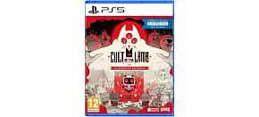 PS5 hra Cult of the Lamb Definitive Edition PS5 hra Cult of the Lamb Definitive Edition