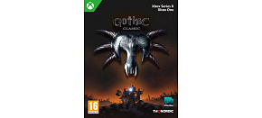 Xbox X hra Gothic Classic Xbox X hra Gothic Classic