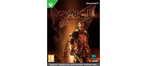 Xbox X hra Gothic II Complete Classic Xbox X hra Gothic II Complete Classic
