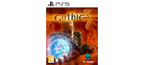 PS5 hra Gothic III Classic PS5 hra Gothic III Classic
