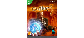 Xbox X hra Gothic III Classic Xbox X hra Gothic III Classic