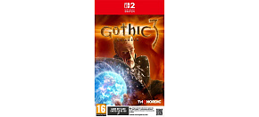 NSW2 hra Gothic III Classic (Game-key card) NSW2 hra Gothic III Classic (Game-key card)