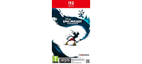 NSW2 hra Disney Epic Mickey: Rebrushed (Game-key card) NSW2 hra Disney Epic Mickey: Rebrushed (Game-key card)