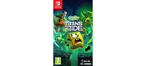 Switch hra SpongeBob SquarePants: Titans of the Tide Switch hra SpongeBob SquarePants: Titans of the Tide