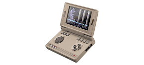 HW hra HyperMegaTech! THEC64 Handheld HW hra HyperMegaTech! THEC64 Handheld