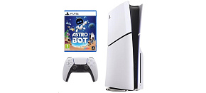 SONY Playstation 5 SLIM Disc 1TB + Astro Bot SONY Playstation 5 SLIM Disc 1TB + Astro Bot
