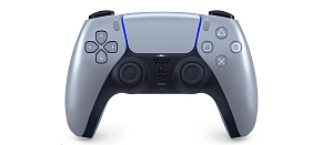 SONY Playstation Dualsense v2 Metallic Silver SONY Playstation Dualsense v2 Metallic Silver