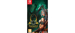 Switch hra Sacred 2 Remaster Switch hra Sacred 2 Remaster