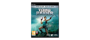 PC hra Tomb Raider: Legacy of Atlantis Deluxe Edition PC hra Tomb Raider: Legacy of Atlantis Deluxe Edition