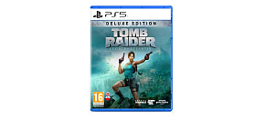 PS5 hra Tomb Raider: Legacy of Atlantis Deluxe Edition PS5 hra Tomb Raider: Legacy of Atlantis Deluxe Edition