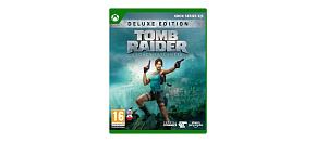 Xbox X hra Tomb Raider: Legacy of Atlantis Deluxe Edition Xbox X hra Tomb Raider: Legacy of Atlantis Deluxe Edition