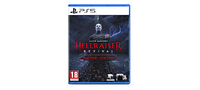PS5 hra Clive Barker's Hellraiser: Revival Day One Edition PS5 hra Clive Barker's Hellraiser: Revival Day One Edition