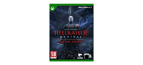 Xbox X hra Clive Barker's Hellraiser: Revival Day One Edition Xbox X hra Clive Barker's Hellraiser: Revival Day One Edition