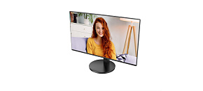 AOC MT IPS LCD WLED 27" 27B3CF2 - IPS panel, 100Hz, 1920x1080, HDMI, USB-C, USB 3.2, repro, nast. vyska - Poškozeny obal AOC MT IPS LCD WLED 27" 27B3CF2 - IPS panel, 100Hz, 1920x1080, HDMI, USB-C, USB 3.2, repro, nast. vyska - Poškozeny obal