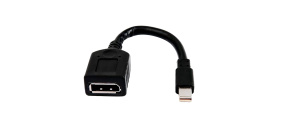 HP Single miniDP-to-DP Adapter Cable (Quadro P400/P620/P1000/Radeon WX2100/3100/4100)